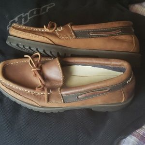 Nautica boat shoes